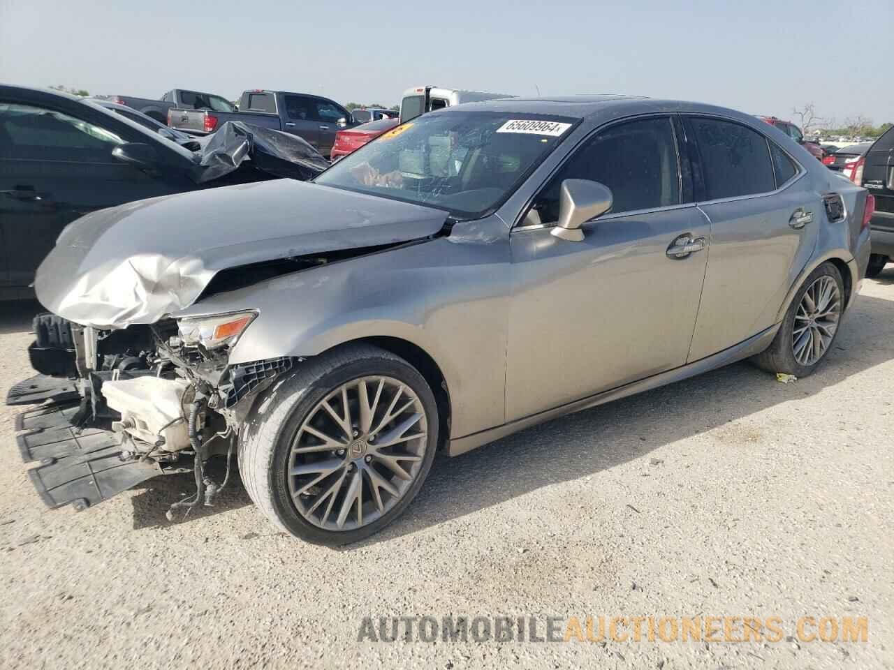 JTHBF1D27F5068329 LEXUS IS 2015