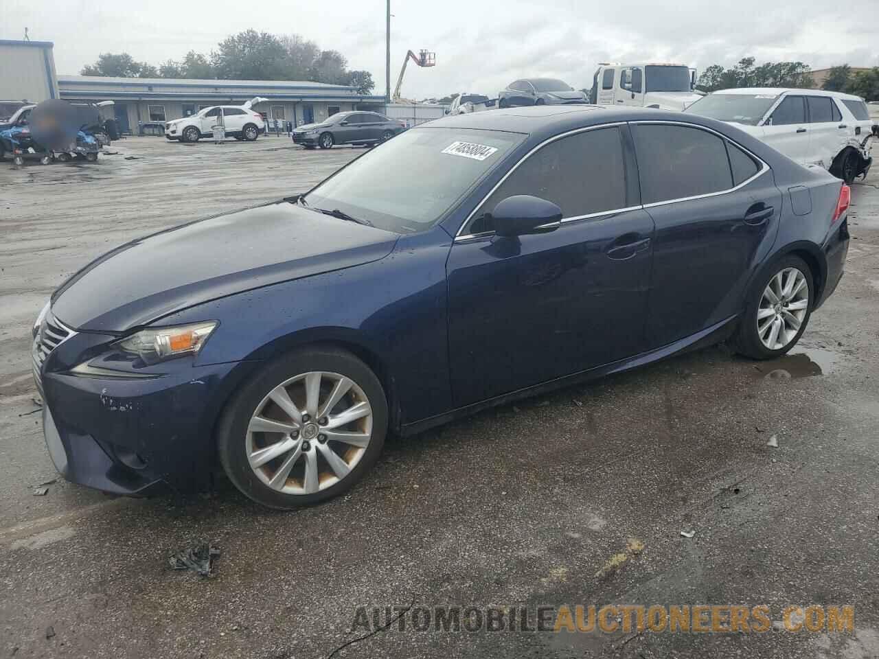 JTHBF1D27F5072249 LEXUS IS 2015