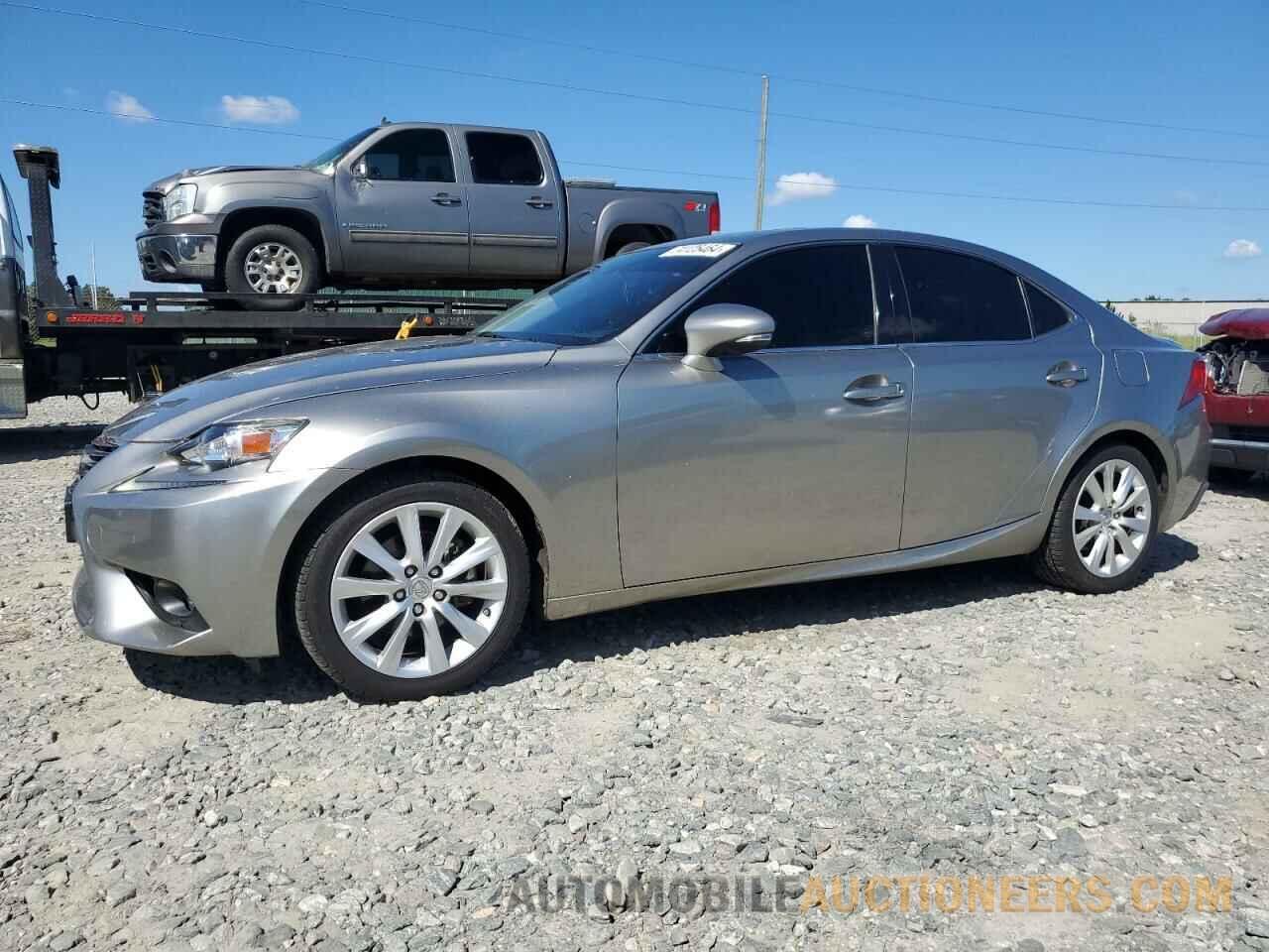 JTHBF1D27F5076821 LEXUS IS 2015