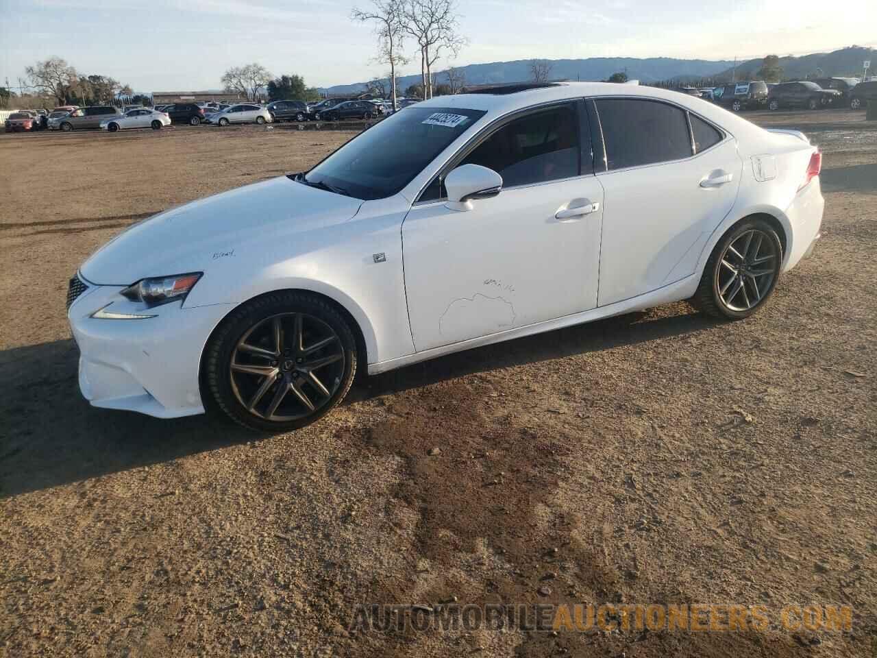 JTHBF1D27F5079184 LEXUS IS 2015