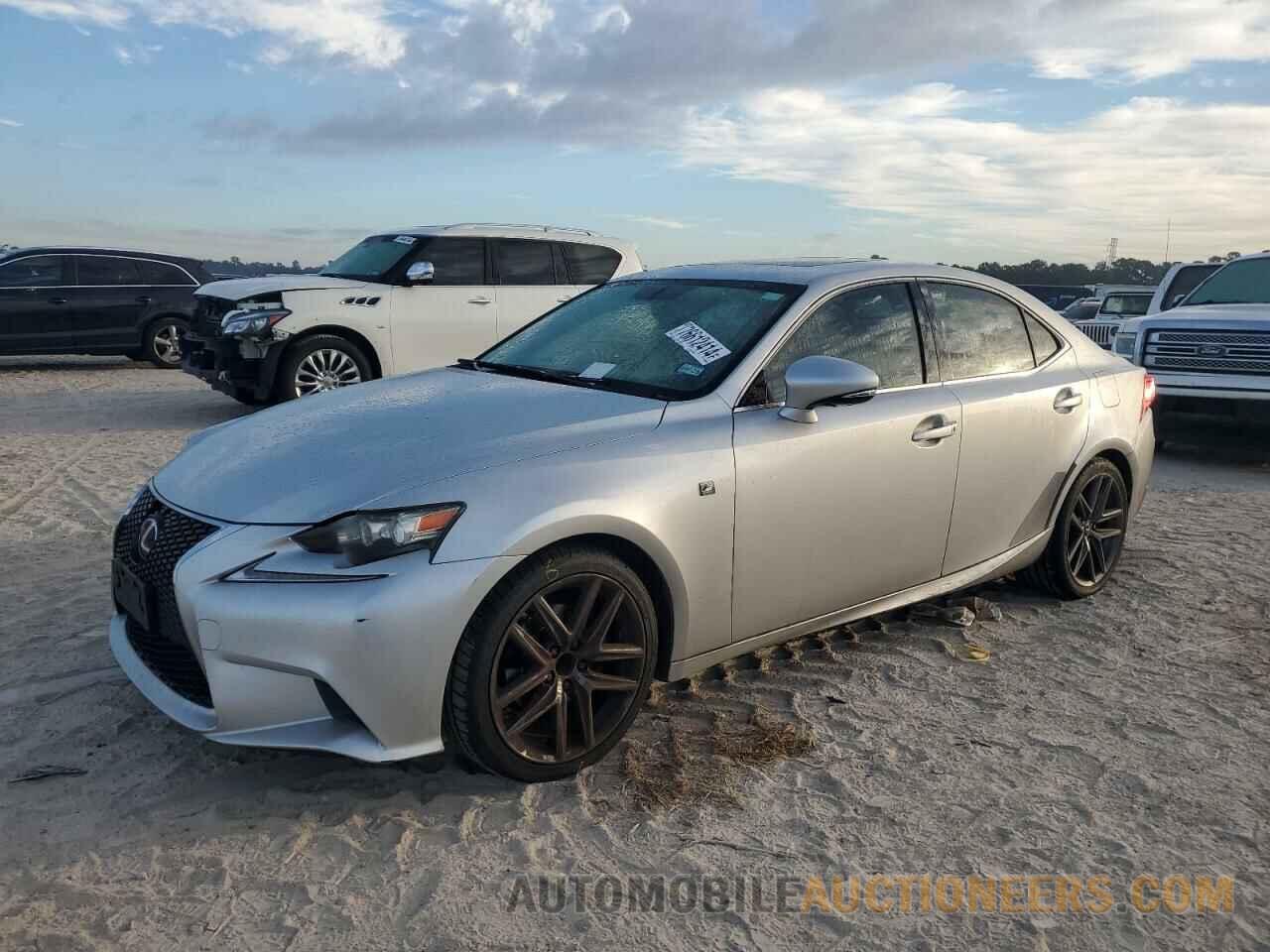 JTHBF1D28E5023740 LEXUS IS 2014