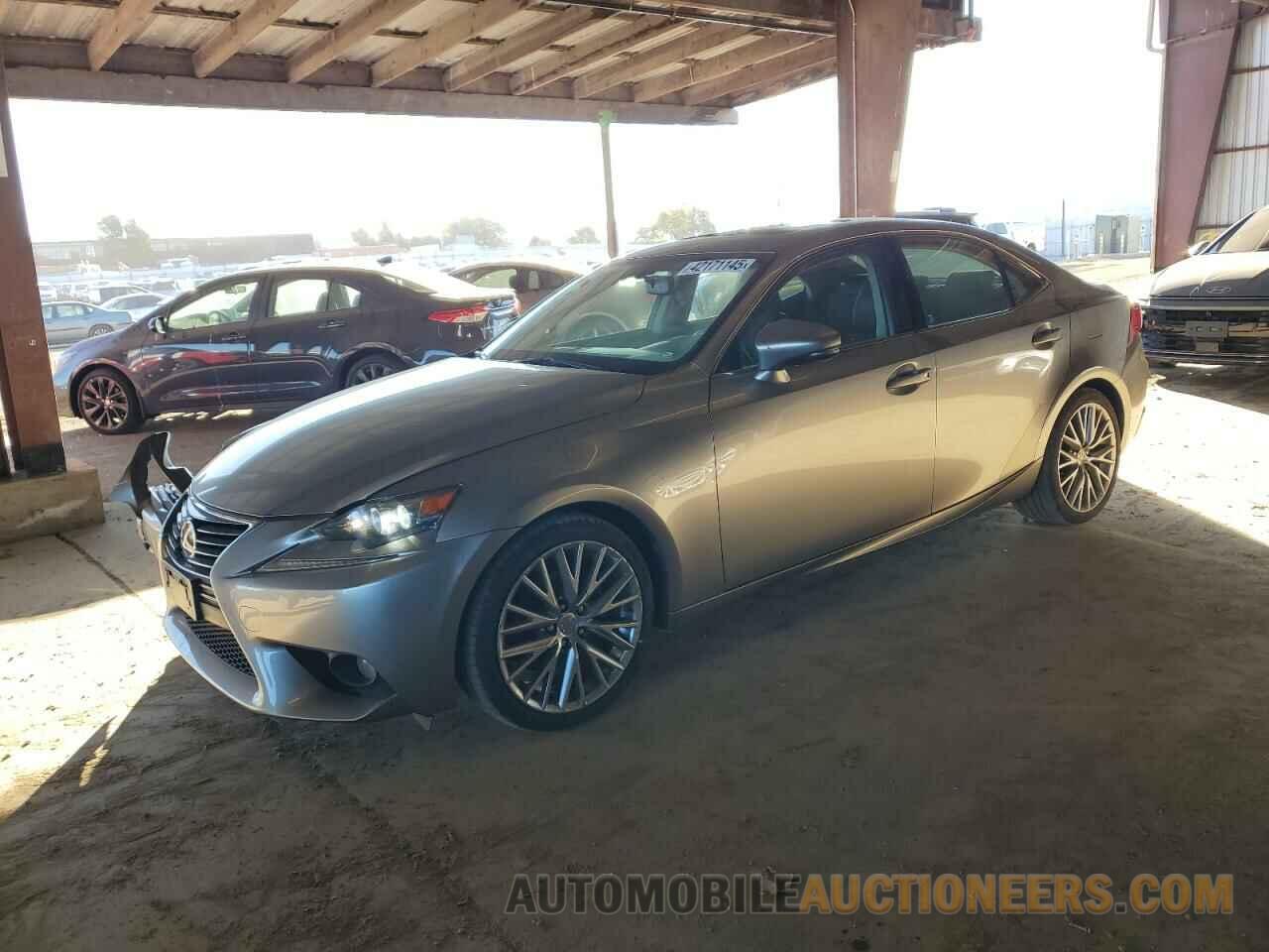 JTHBF1D28E5024905 LEXUS IS 2014