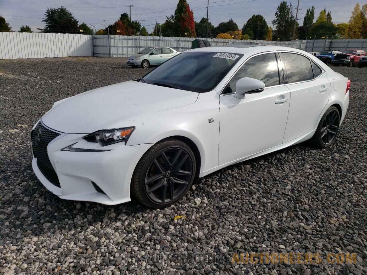 JTHBF1D28E5031868 LEXUS IS 2014