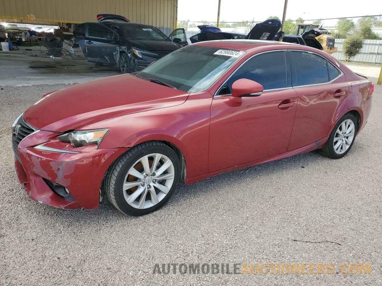 JTHBF1D28F5043620 LEXUS IS 2015