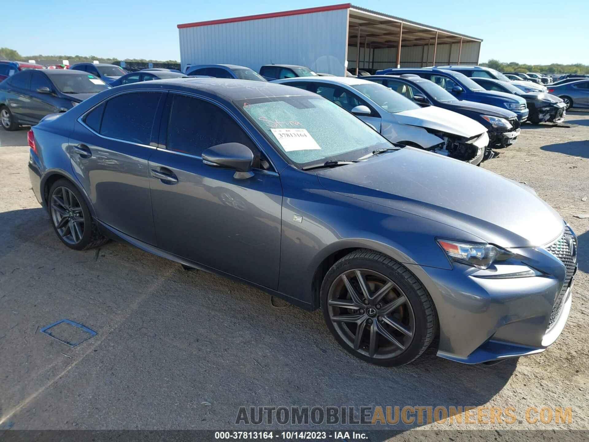 JTHBF1D28F5044914 LEXUS IS 2015