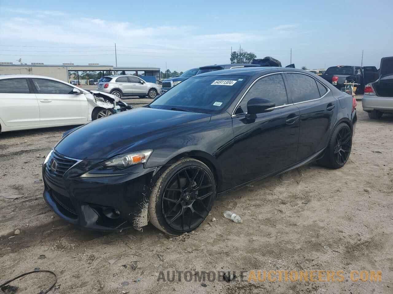 JTHBF1D28F5048901 LEXUS IS 2015