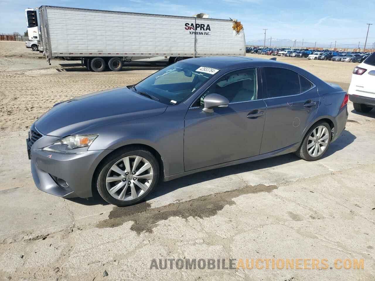 JTHBF1D28F5051104 LEXUS IS 2015