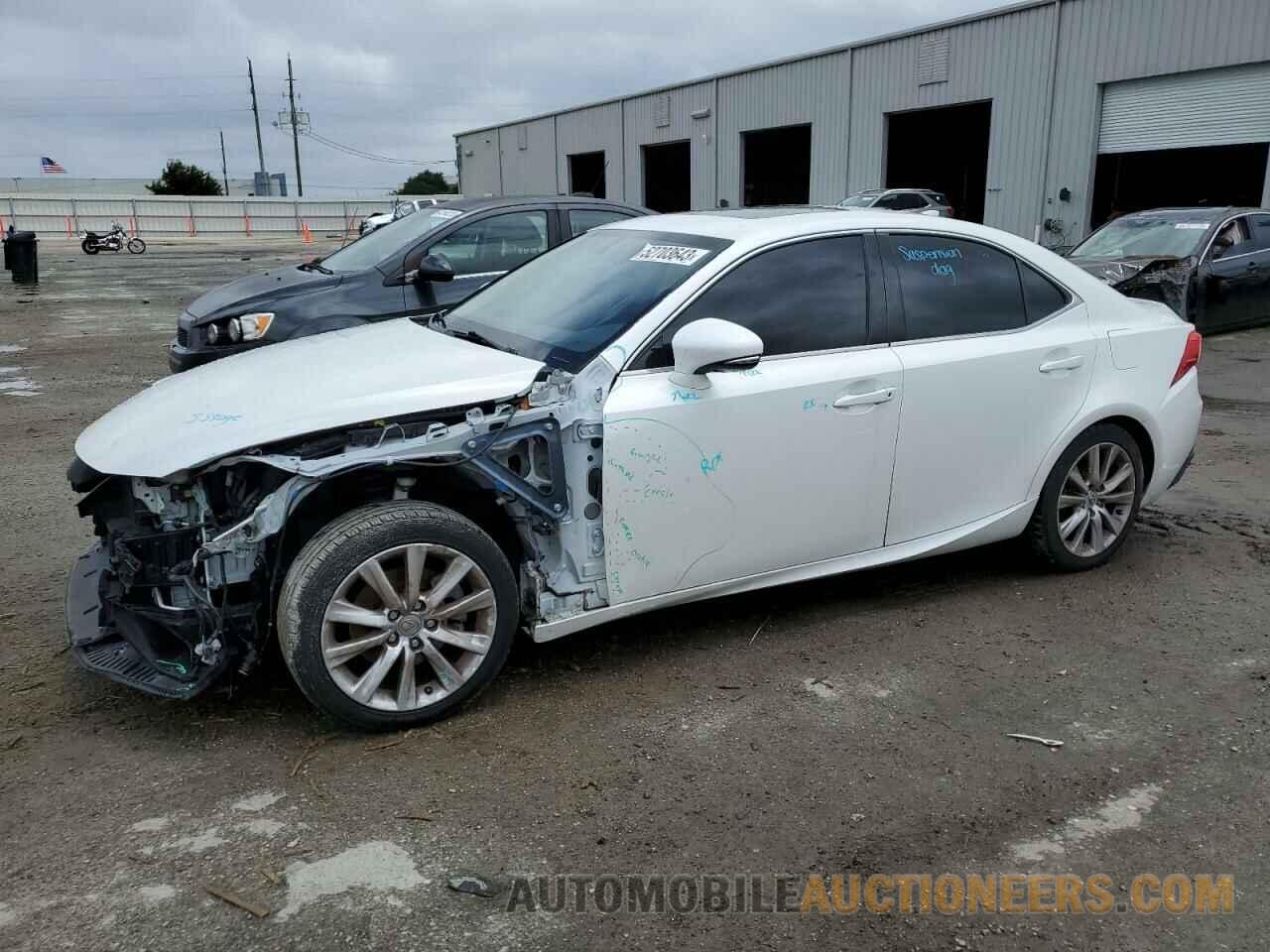 JTHBF1D28F5051684 LEXUS IS 2015