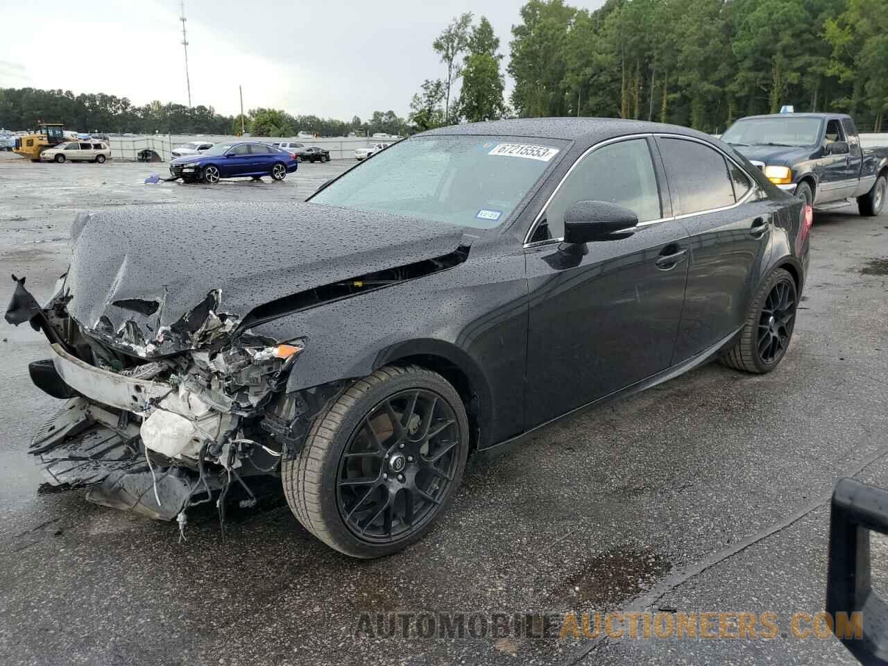 JTHBF1D28F5052687 LEXUS IS 2015