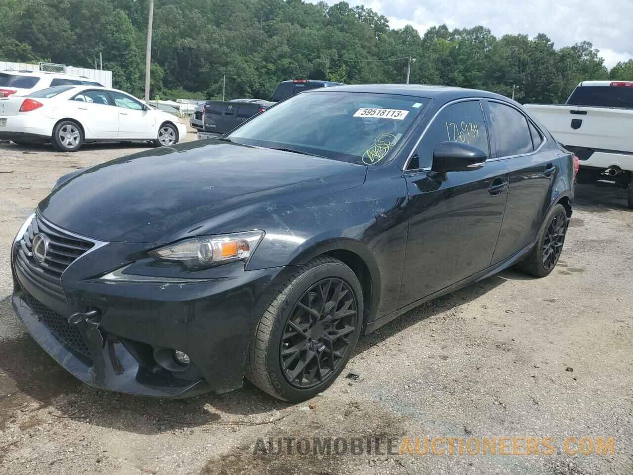 JTHBF1D28F5053645 LEXUS IS 2015