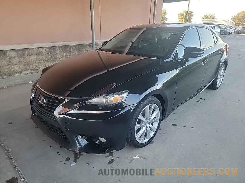 JTHBF1D28F5056500 Lexus IS 250 2015