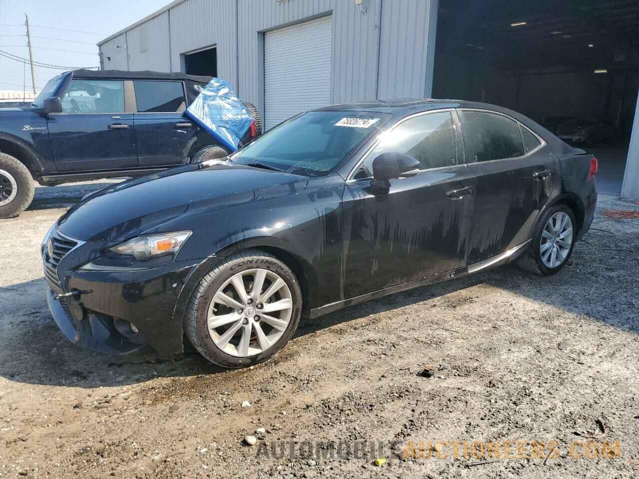 JTHBF1D28F5057808 LEXUS IS 2015