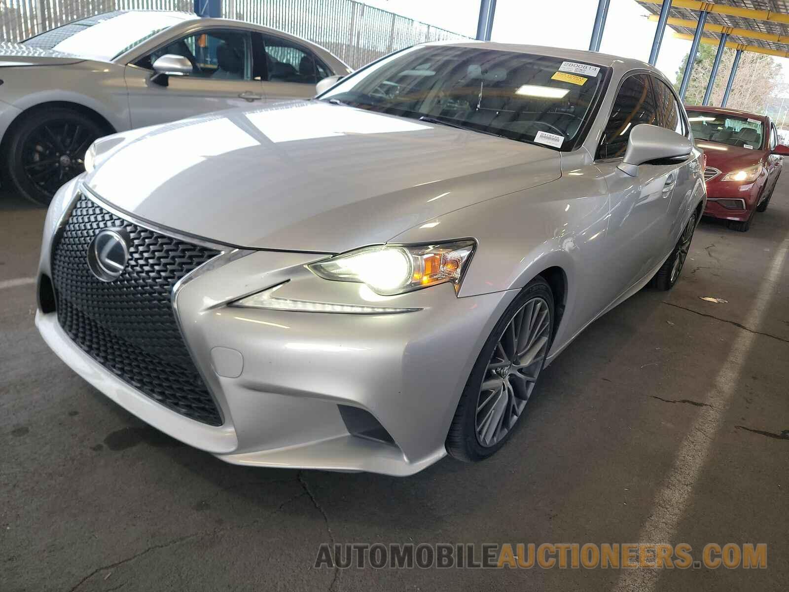 JTHBF1D28F5058067 Lexus IS 250 2015