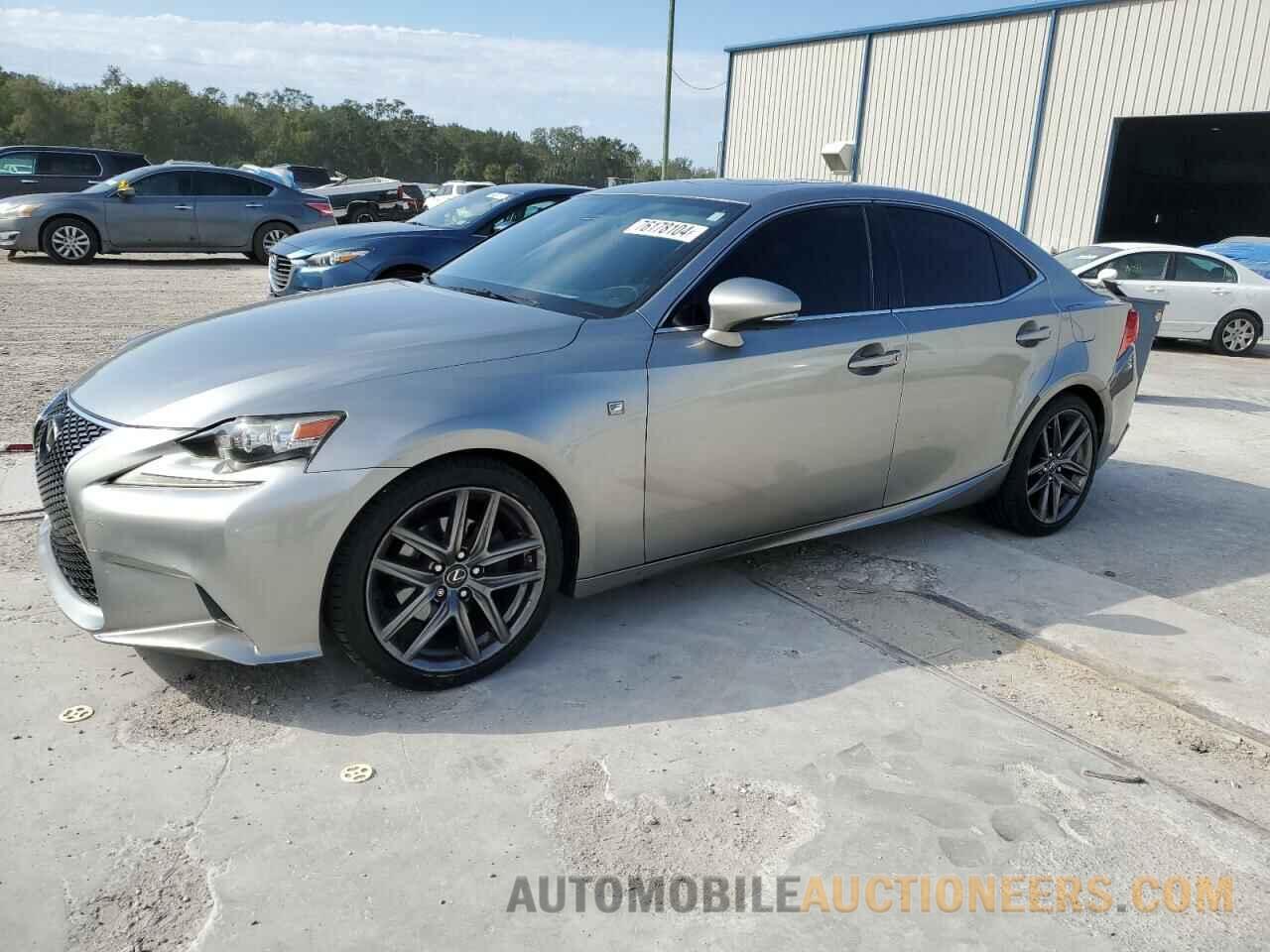 JTHBF1D28F5060563 LEXUS IS 2015