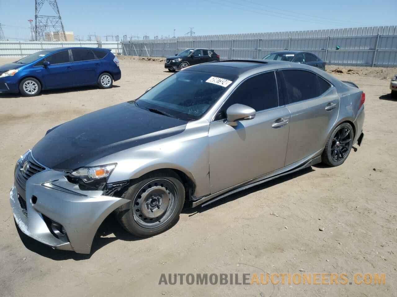 JTHBF1D28F5060577 LEXUS IS 2015