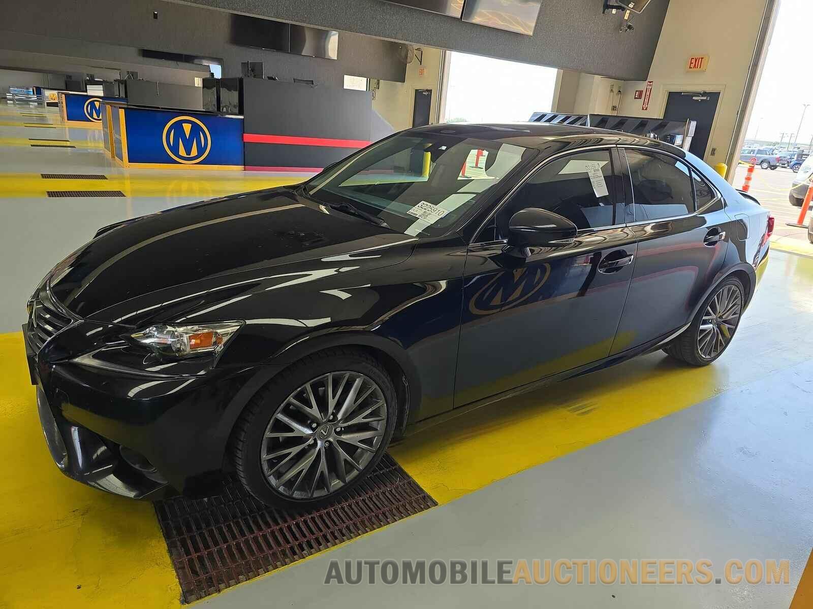 JTHBF1D28F5060658 Lexus IS 250 2015