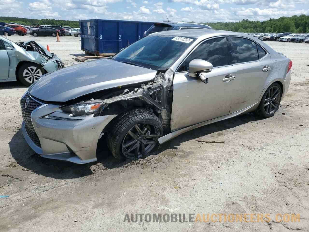 JTHBF1D28F5062264 LEXUS IS 2015