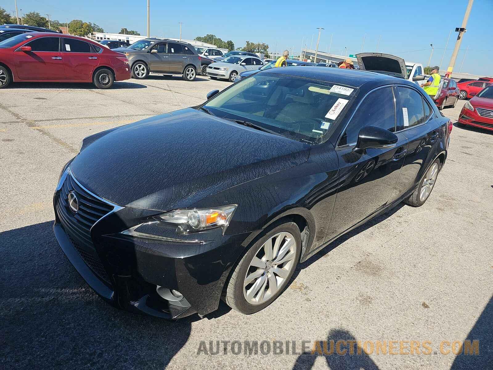 JTHBF1D28F5067108 Lexus IS 250 2015