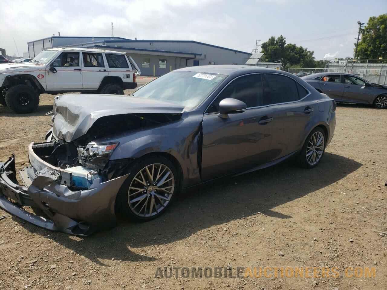 JTHBF1D28F5067416 LEXUS IS 2015