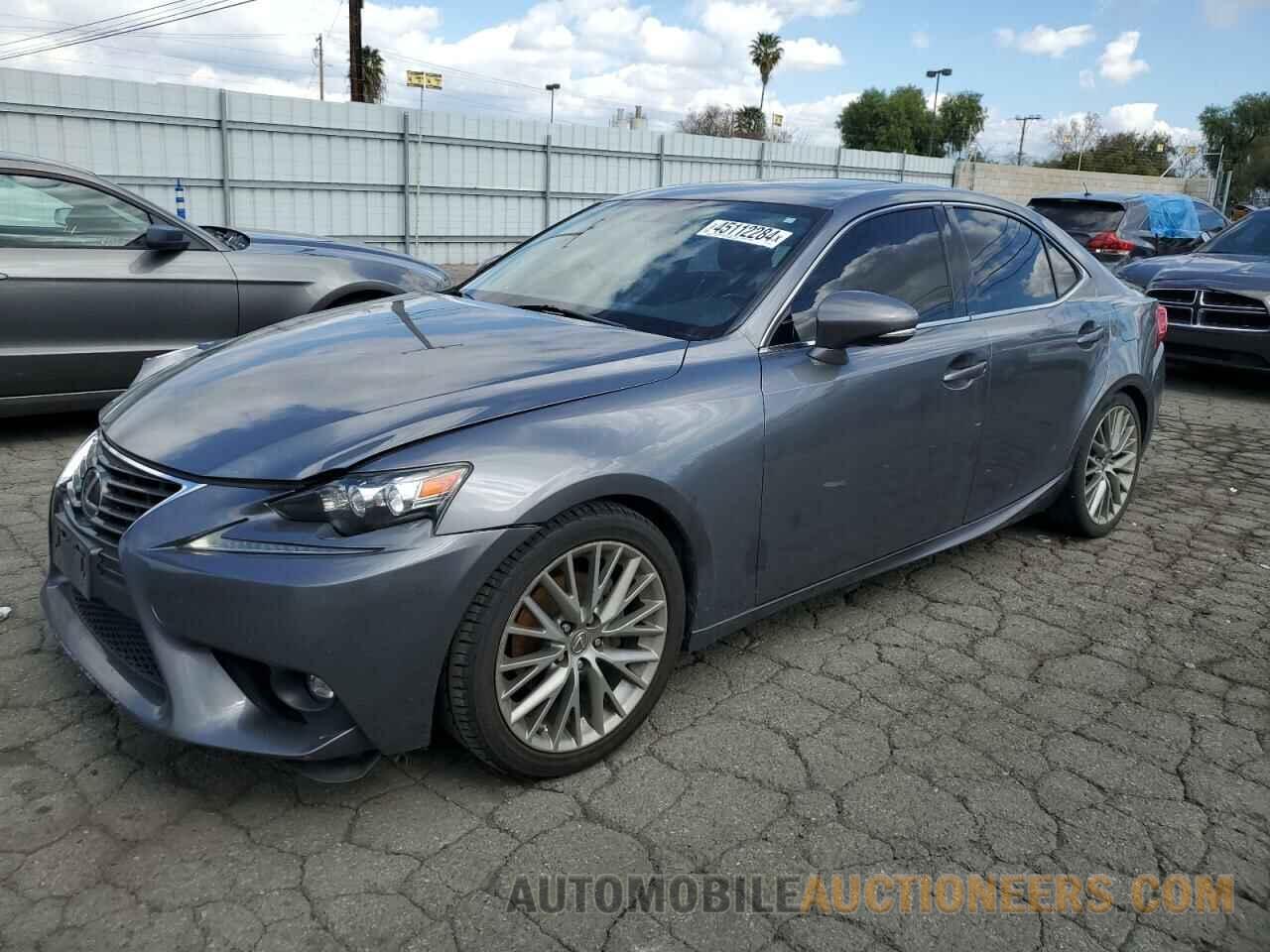 JTHBF1D28F5067996 LEXUS IS 2015