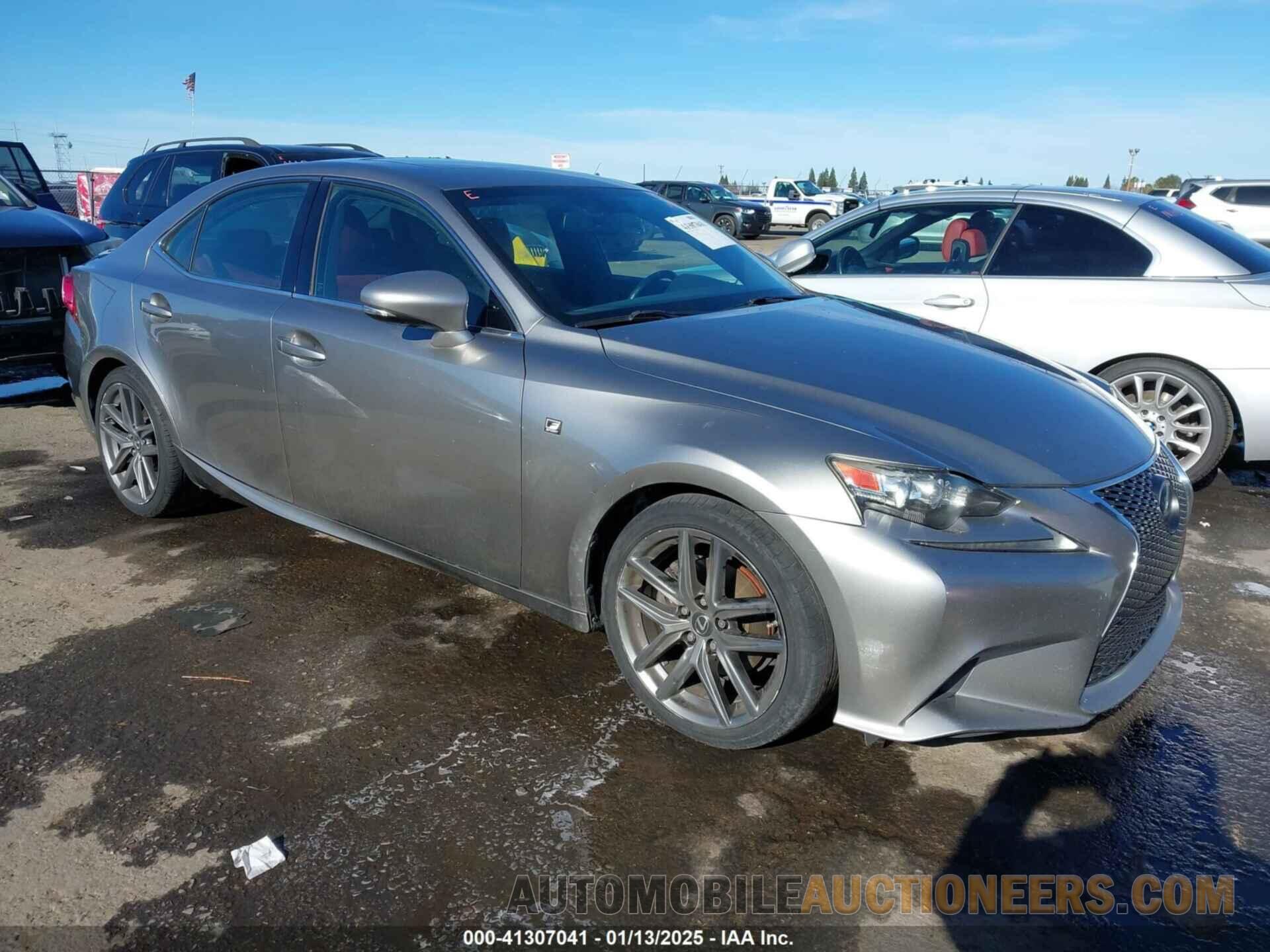 JTHBF1D28F5068209 LEXUS IS 250 2015