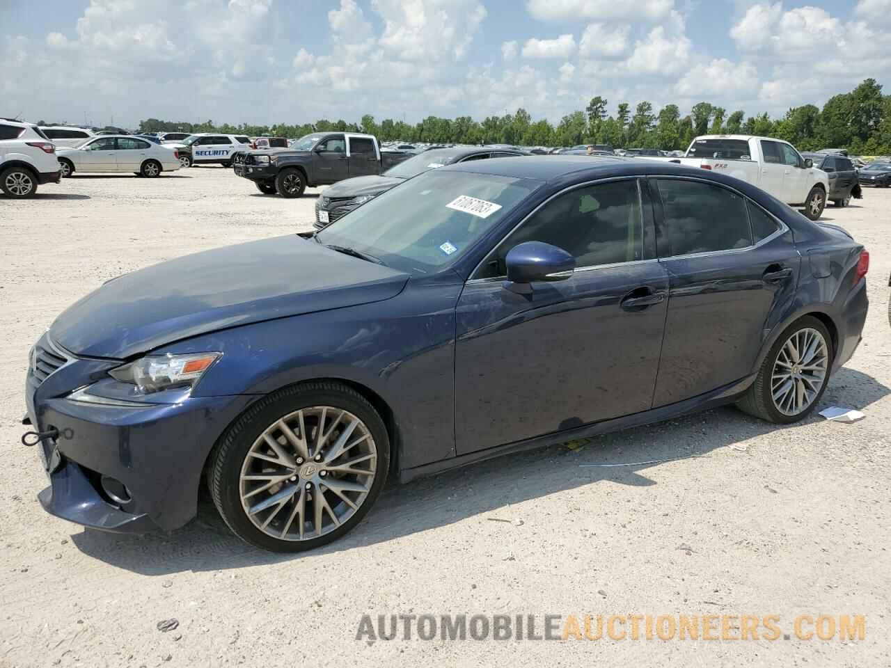 JTHBF1D28F5068758 LEXUS IS 2015