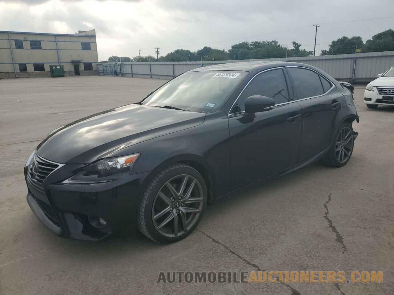 JTHBF1D28F5073930 LEXUS IS 2015