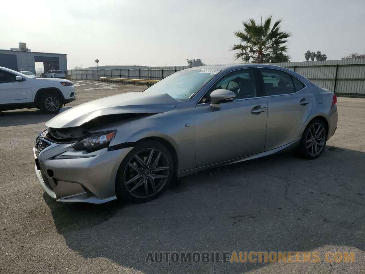 JTHBF1D28F5075631 LEXUS IS 2015