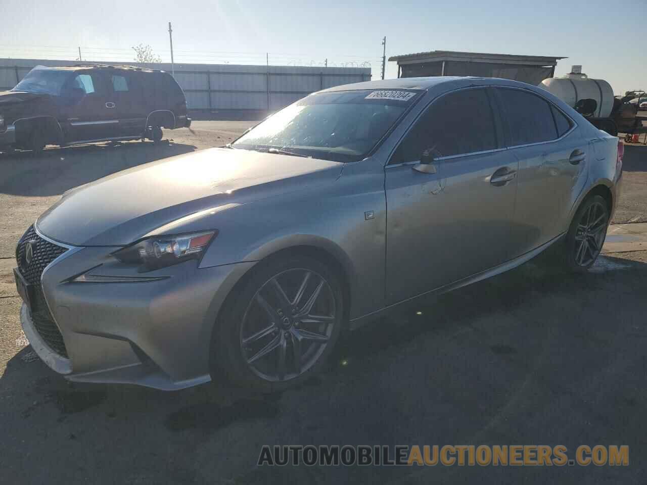 JTHBF1D28F5077492 LEXUS IS 2015