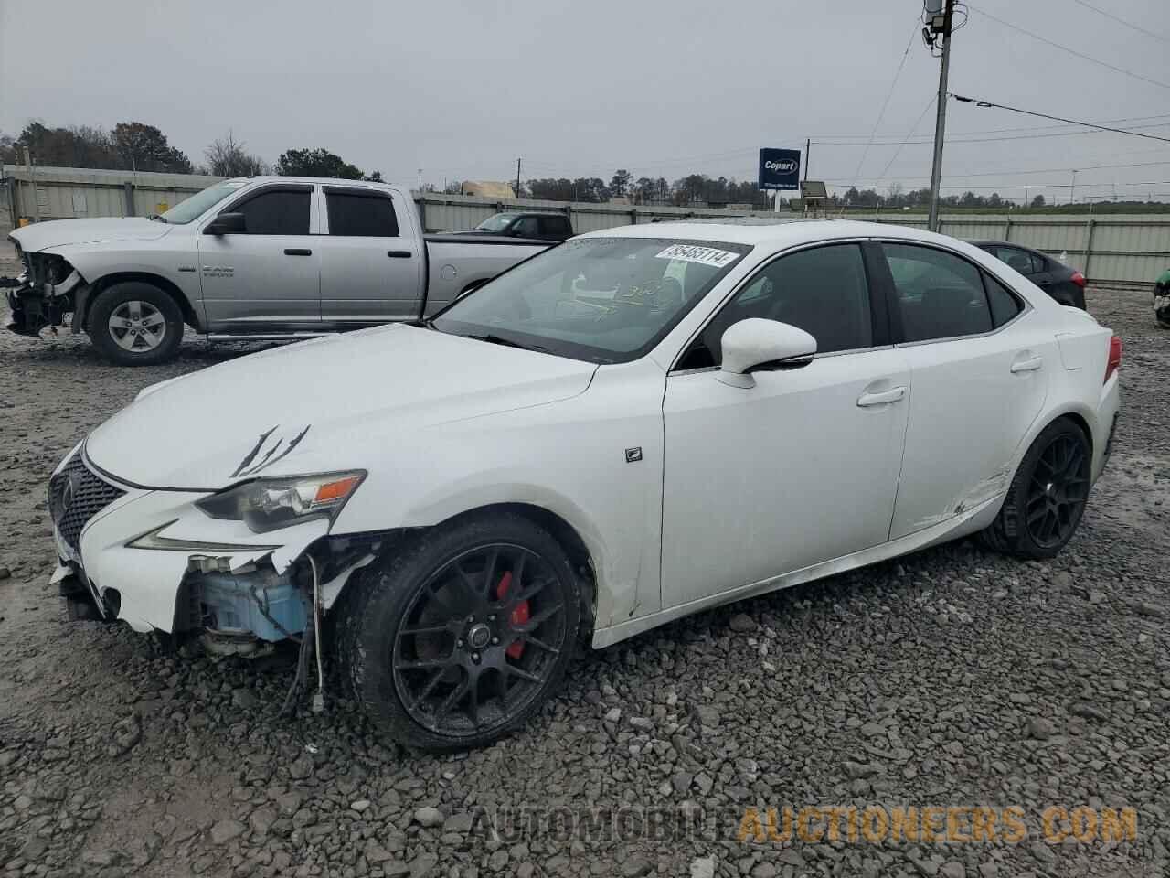 JTHBF1D28F5079582 LEXUS IS 2015