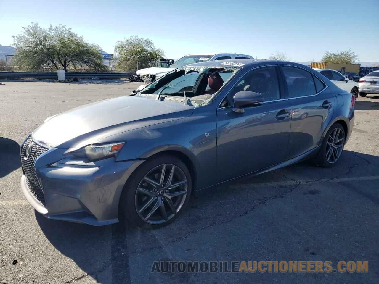 JTHBF1D29E5002346 LEXUS IS 2014