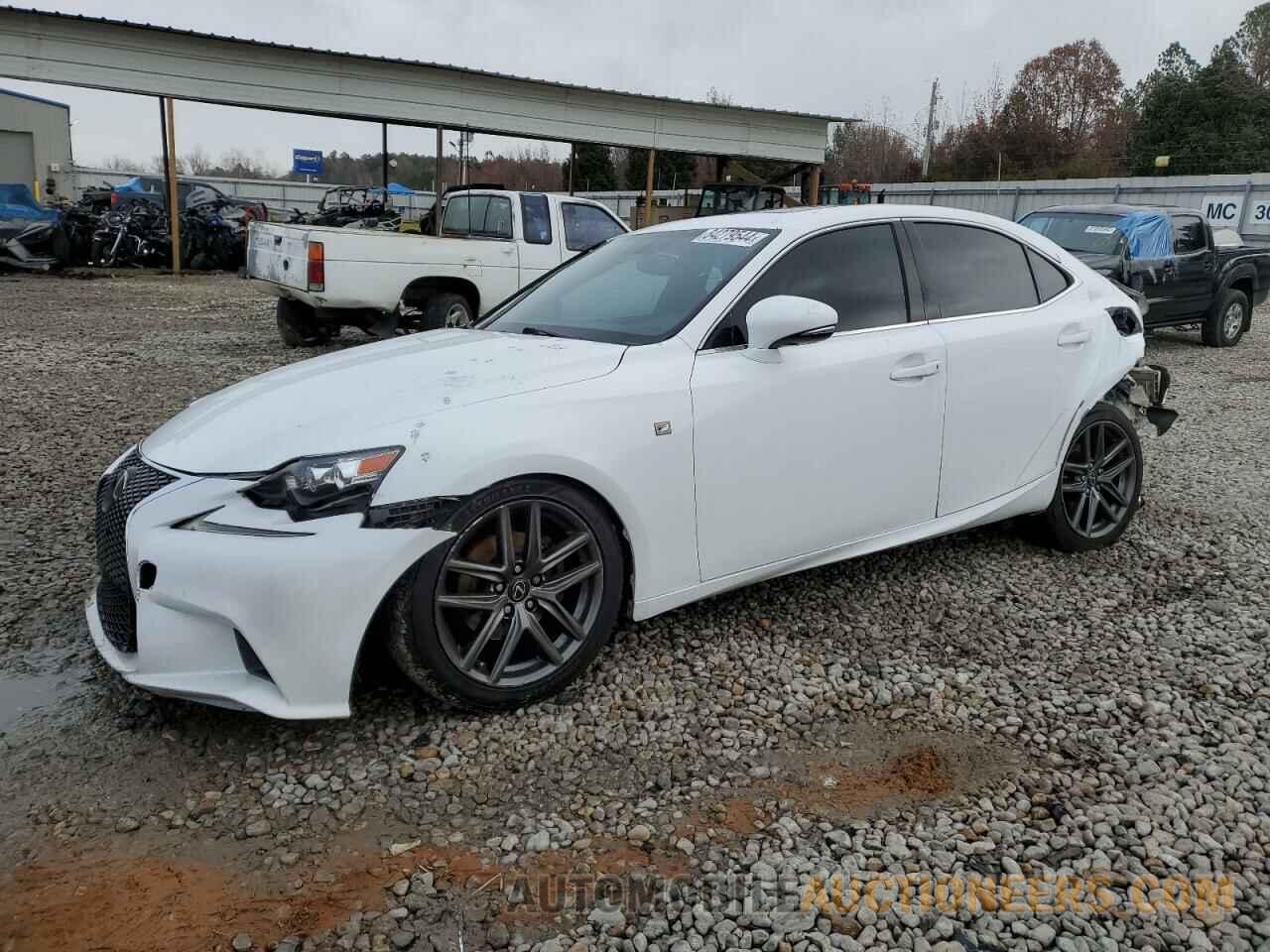 JTHBF1D29E5002752 LEXUS IS 2014