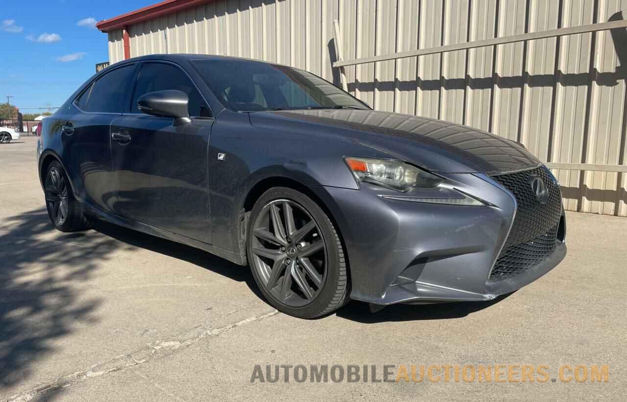 JTHBF1D29E5010477 LEXUS IS 2014