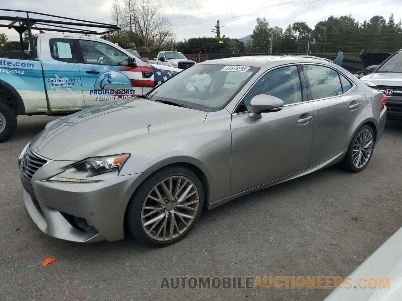 JTHBF1D29E5013850 LEXUS IS 2014