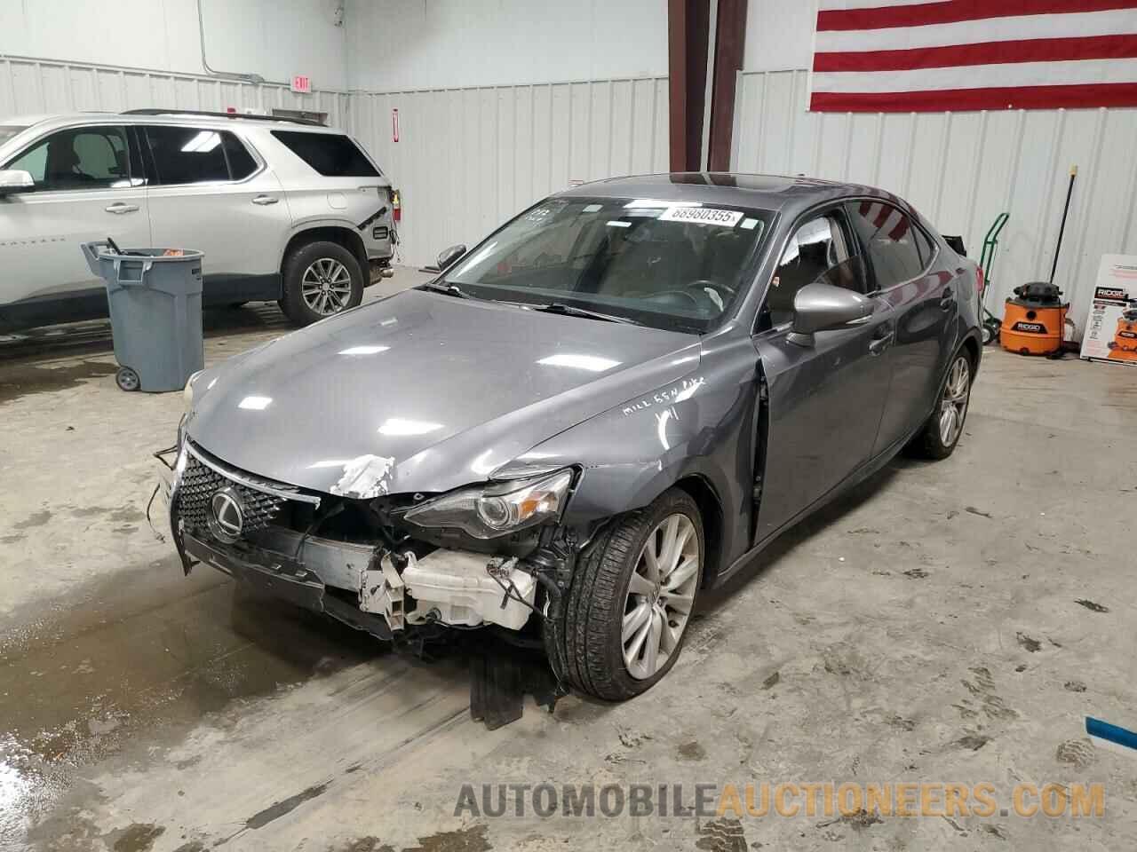 JTHBF1D29E5014156 LEXUS IS 2014