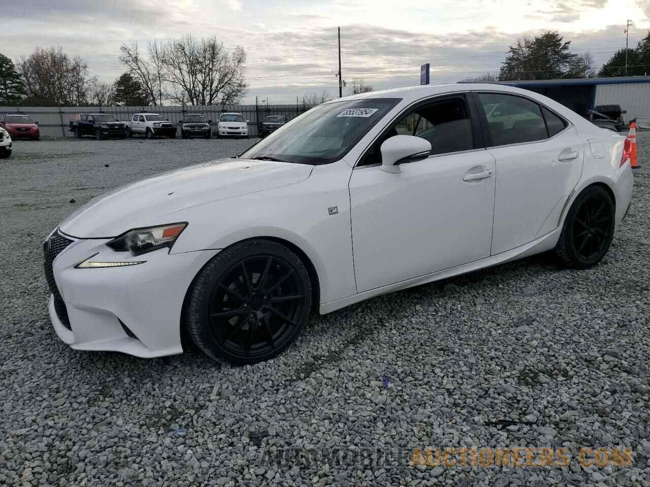 JTHBF1D29E5015971 LEXUS IS 2014