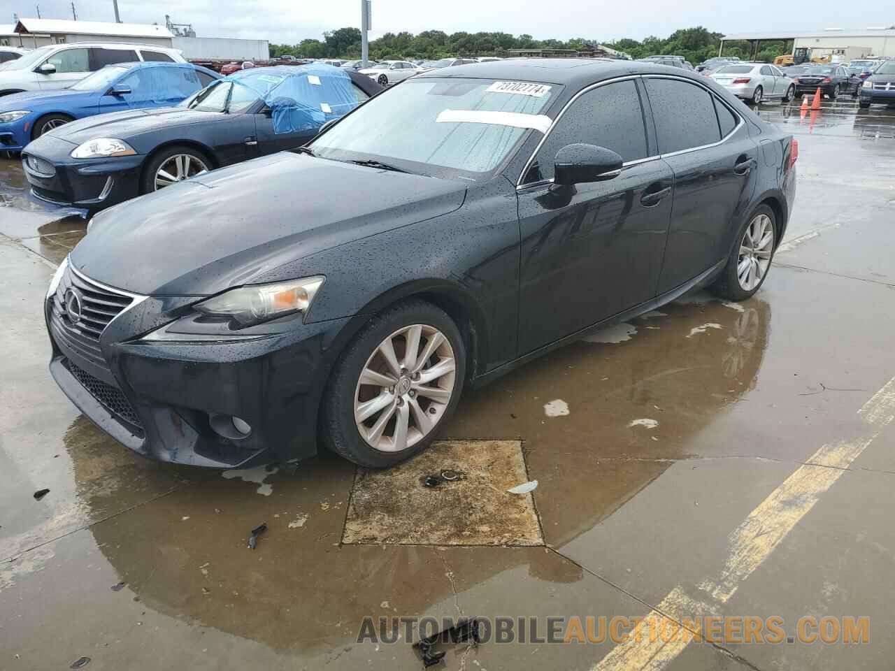 JTHBF1D29E5019146 LEXUS IS 2014