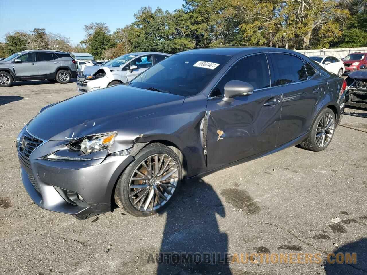 JTHBF1D29E5022922 LEXUS IS 2014