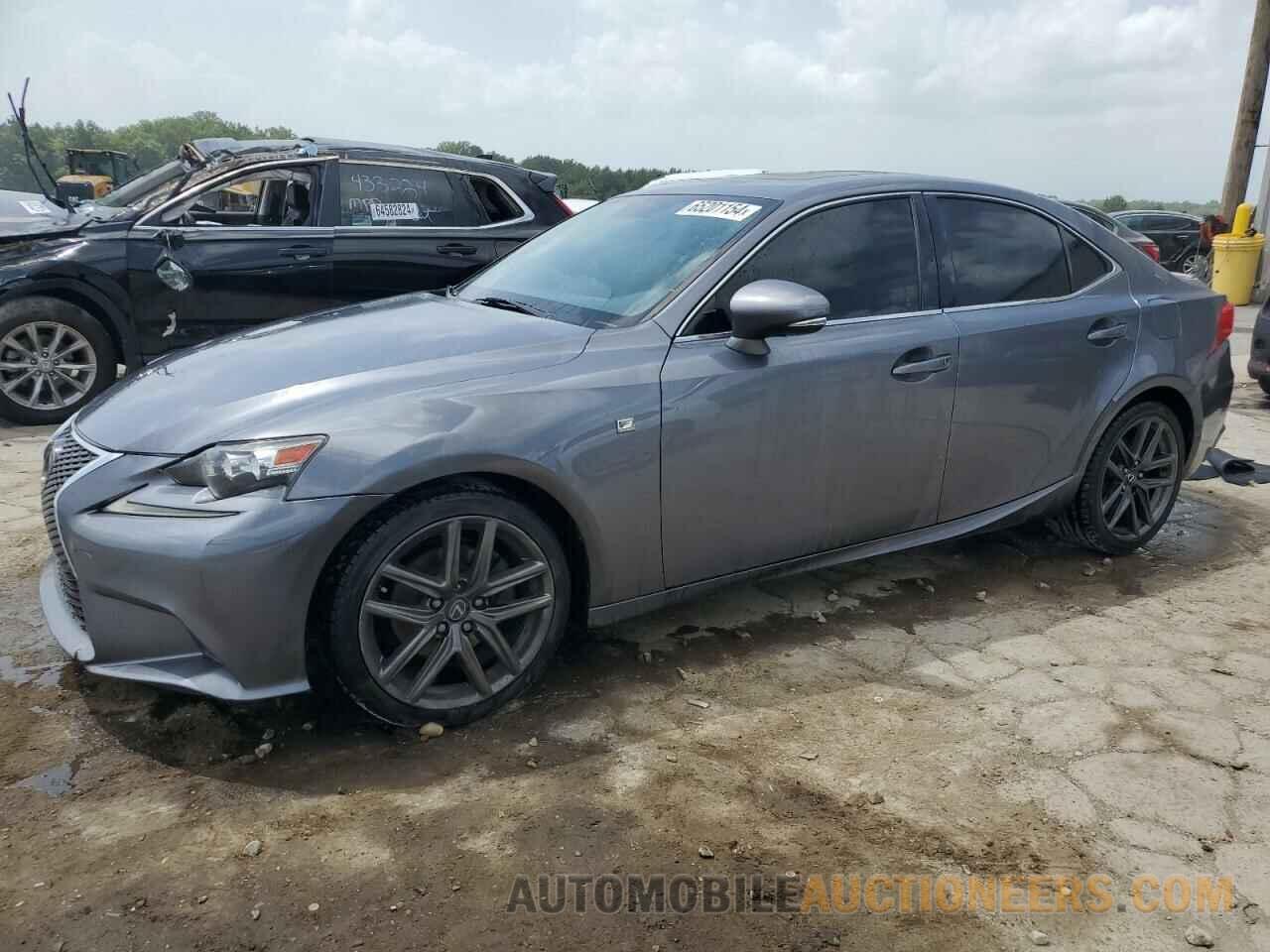 JTHBF1D29E5026212 LEXUS IS 2014