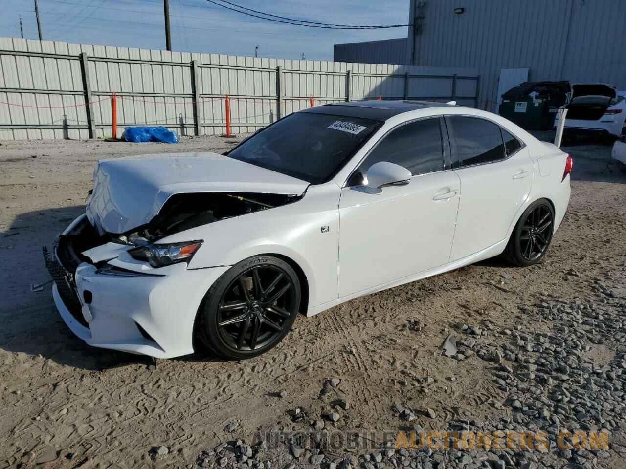 JTHBF1D29E5033824 LEXUS IS 2014