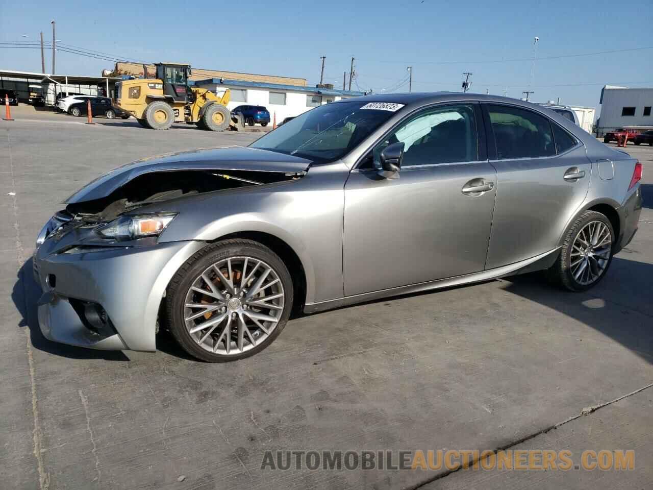 JTHBF1D29E5034147 LEXUS IS 2014