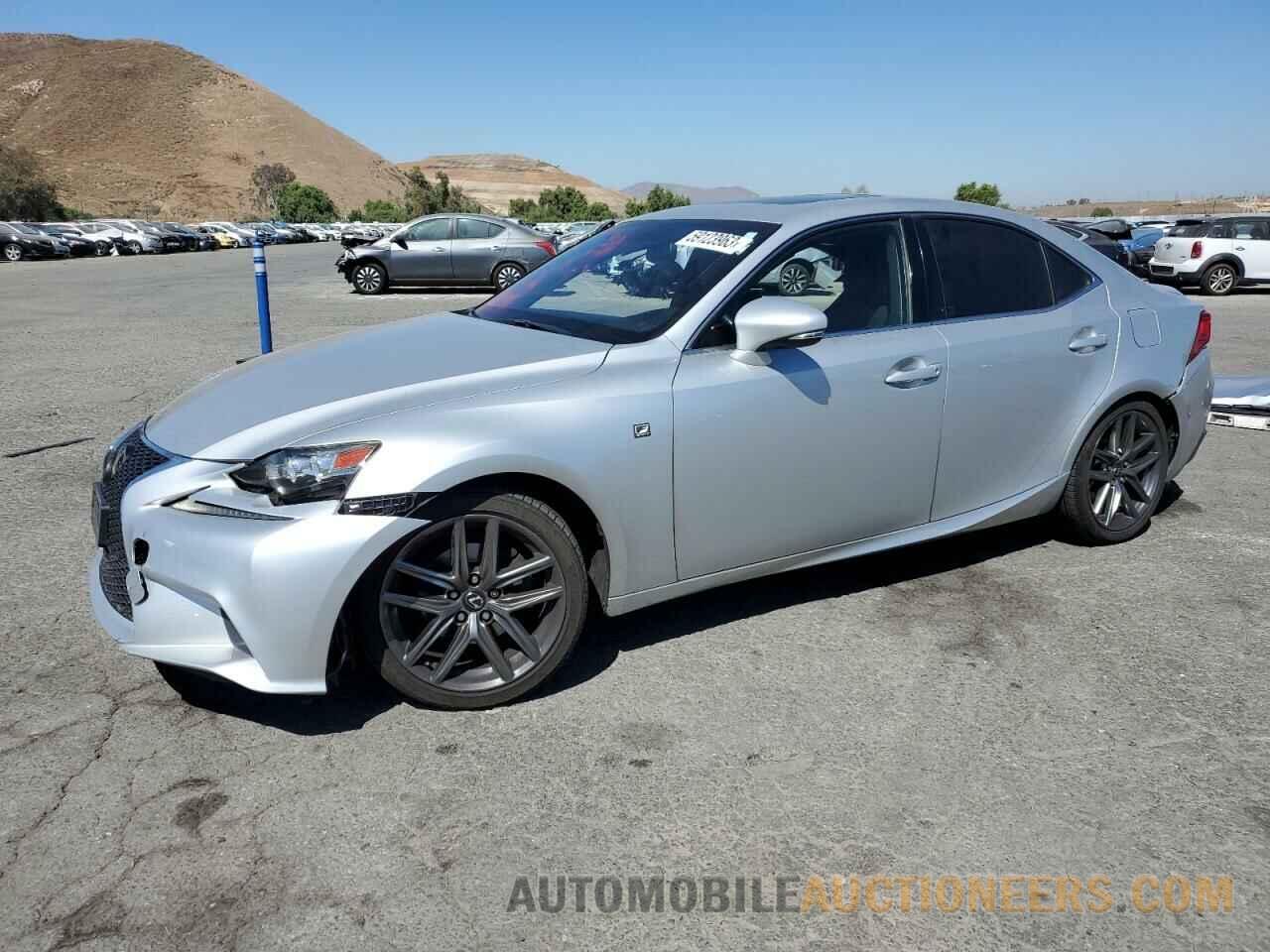 JTHBF1D29F5044355 LEXUS IS 2015