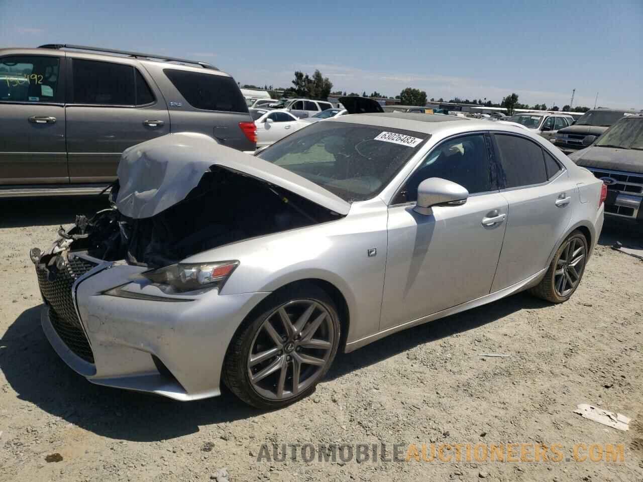 JTHBF1D29F5045005 LEXUS IS 2015