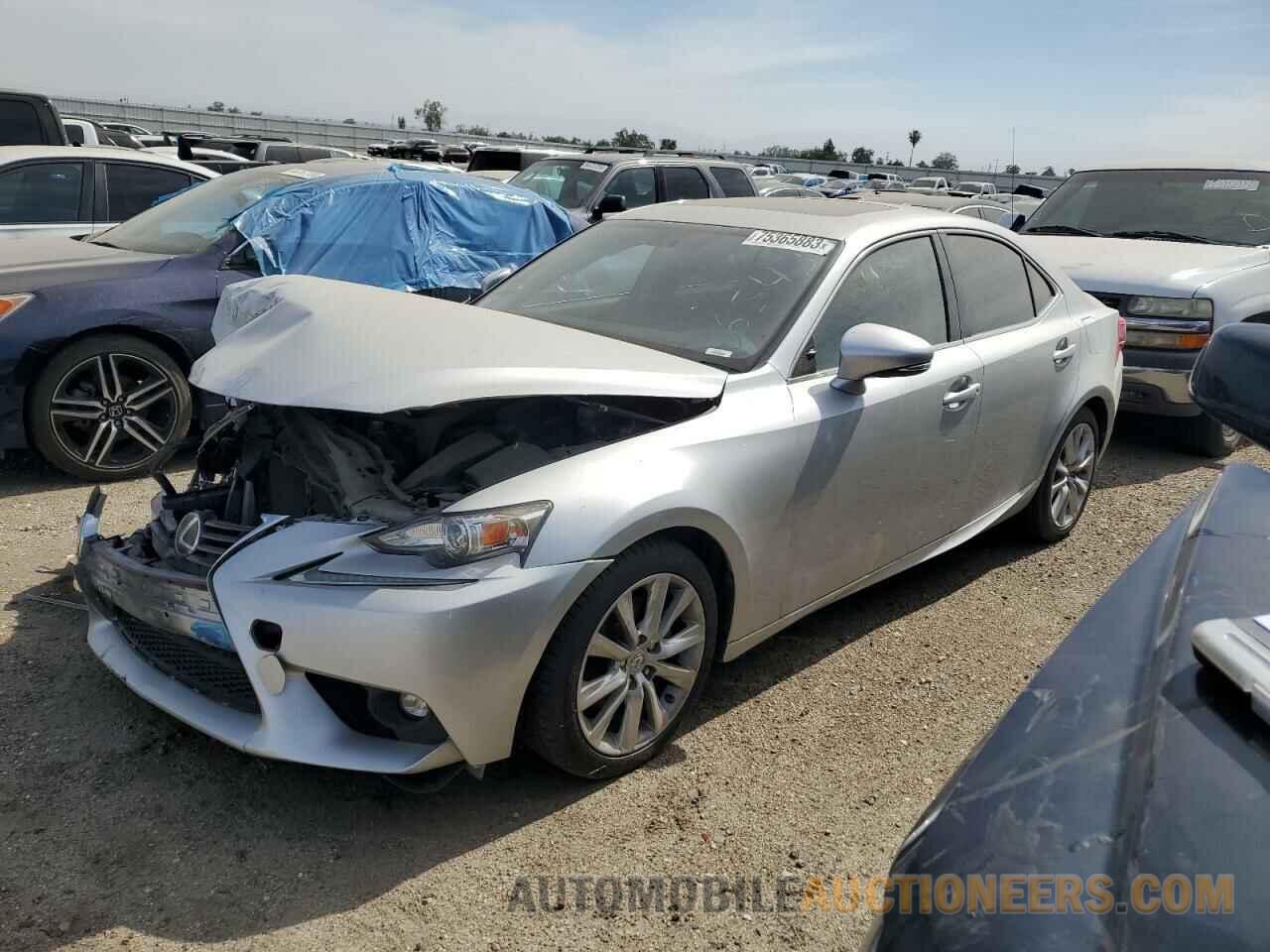 JTHBF1D29F5046543 LEXUS IS 2015