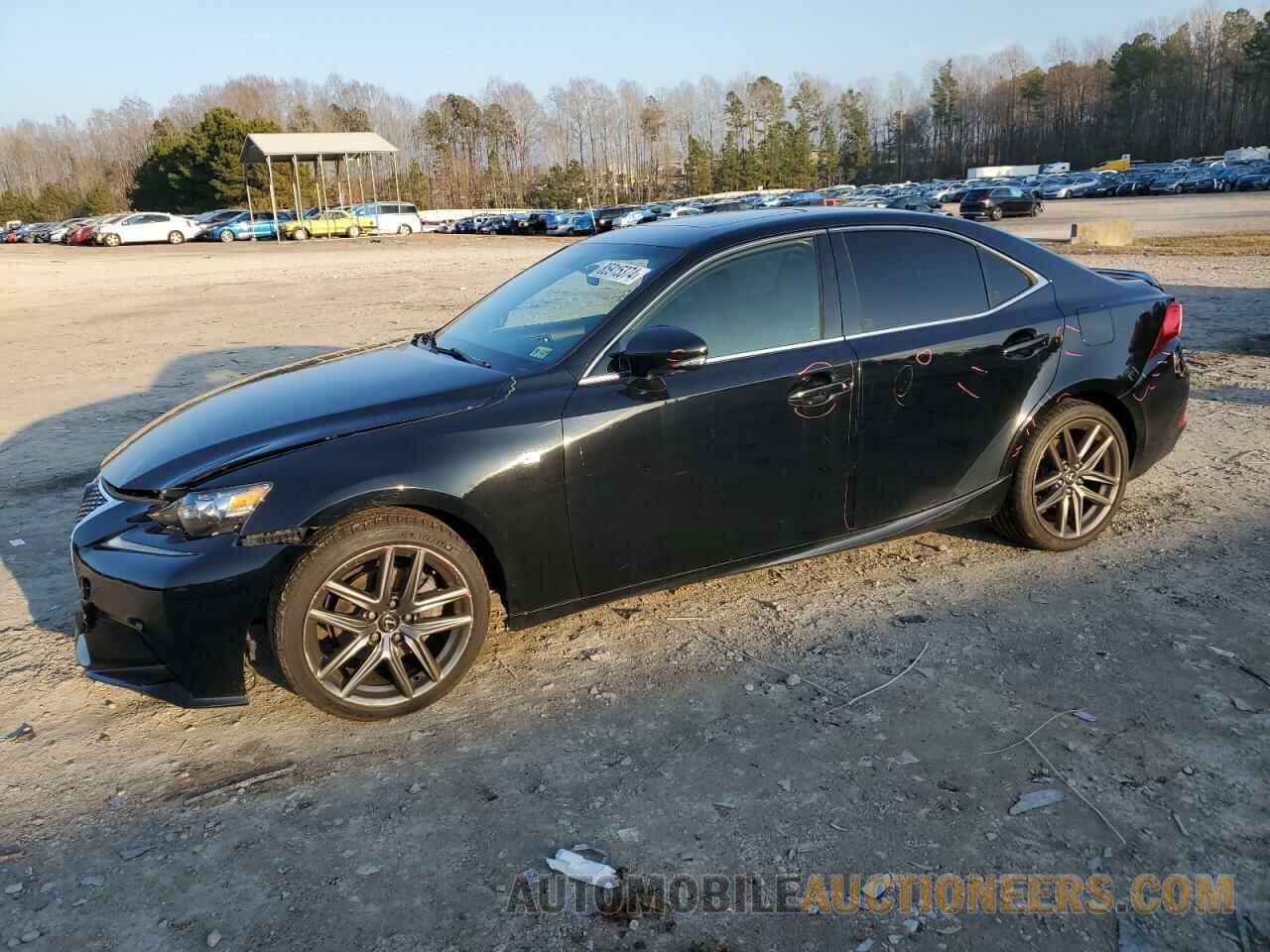 JTHBF1D29F5050219 LEXUS IS 2015