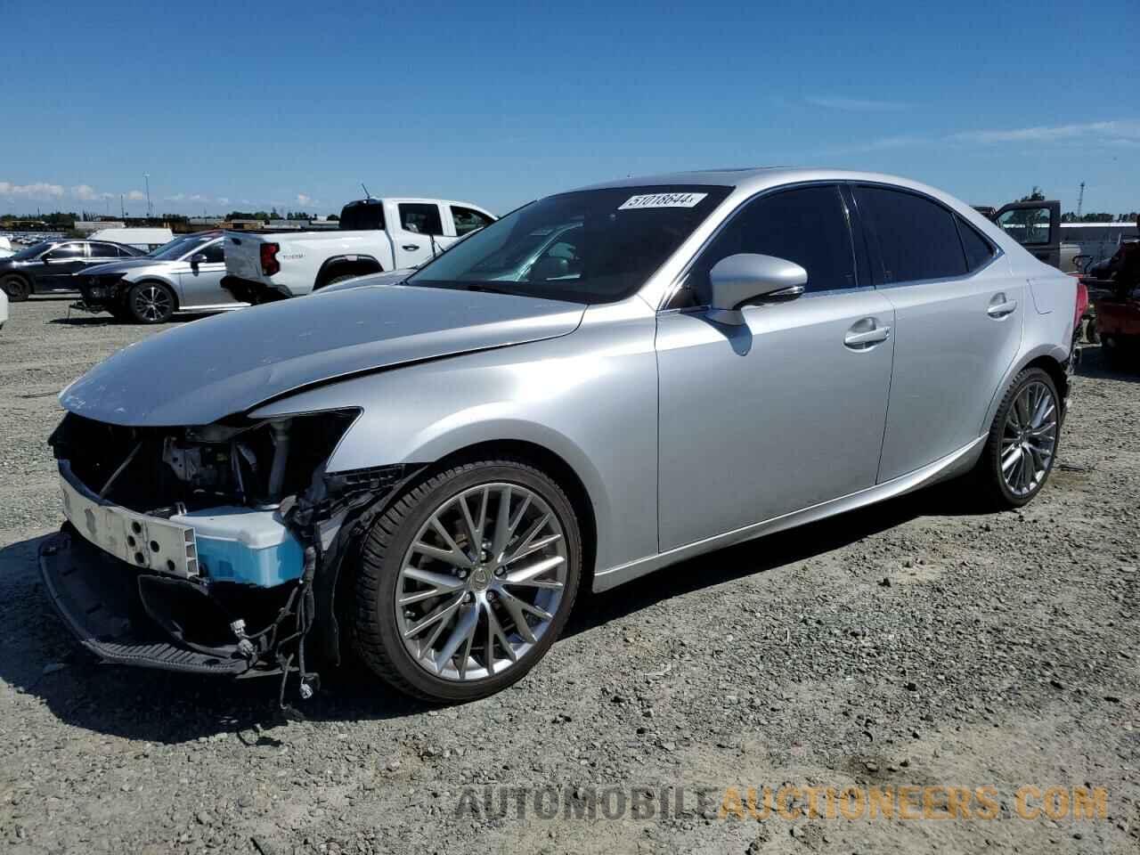 JTHBF1D29F5051936 LEXUS IS 2015