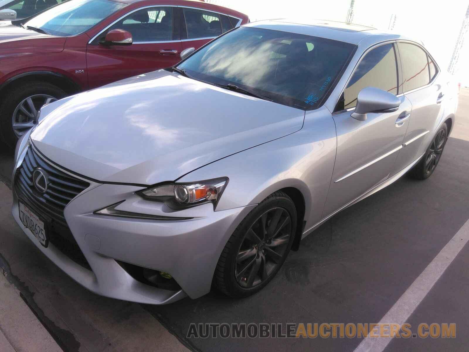 JTHBF1D29F5052536 Lexus IS 250 2015