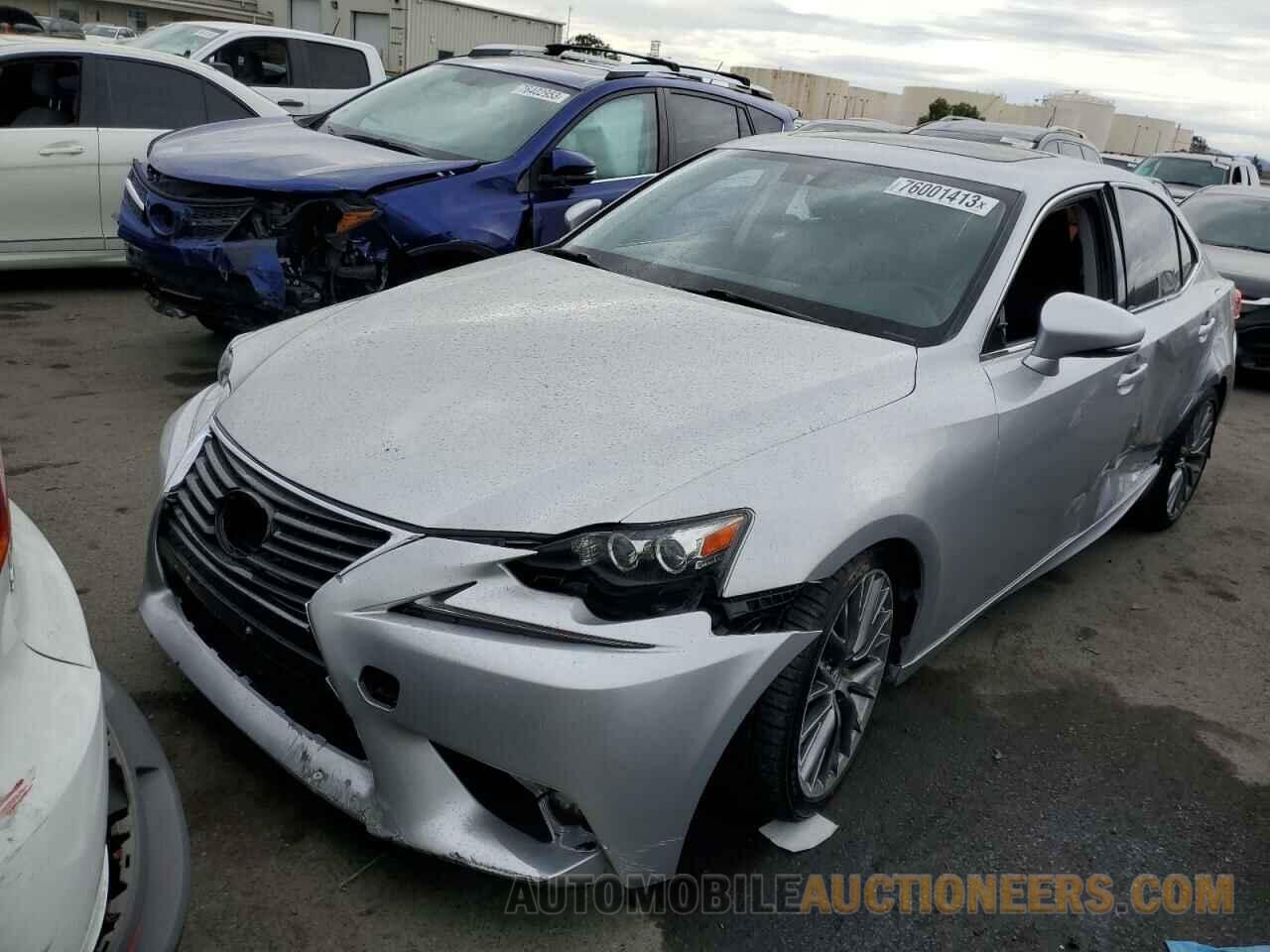 JTHBF1D29F5054108 LEXUS IS 2015