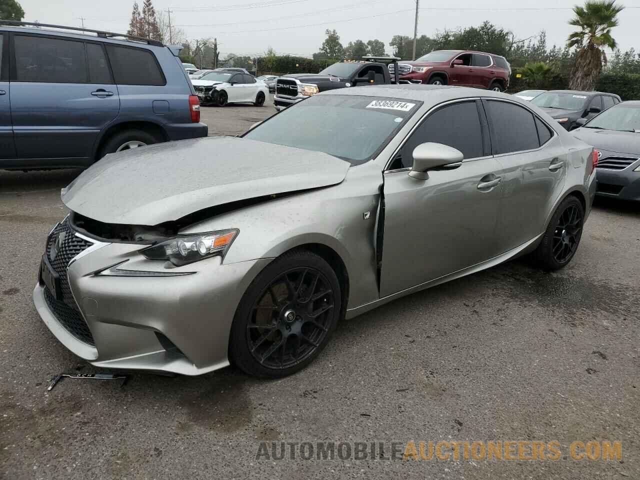 JTHBF1D29F5055758 LEXUS IS 2015