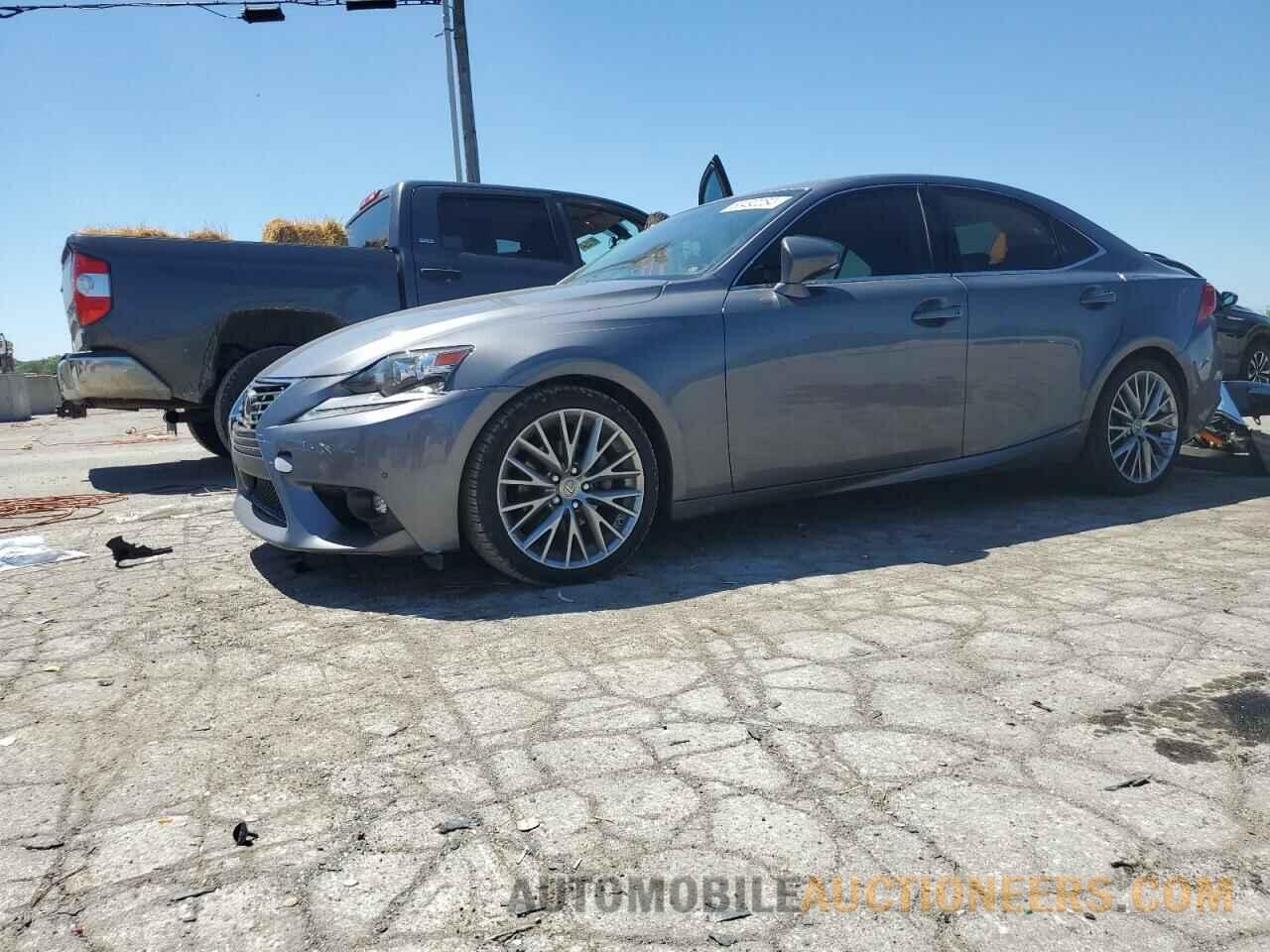 JTHBF1D29F5057526 LEXUS IS 2015